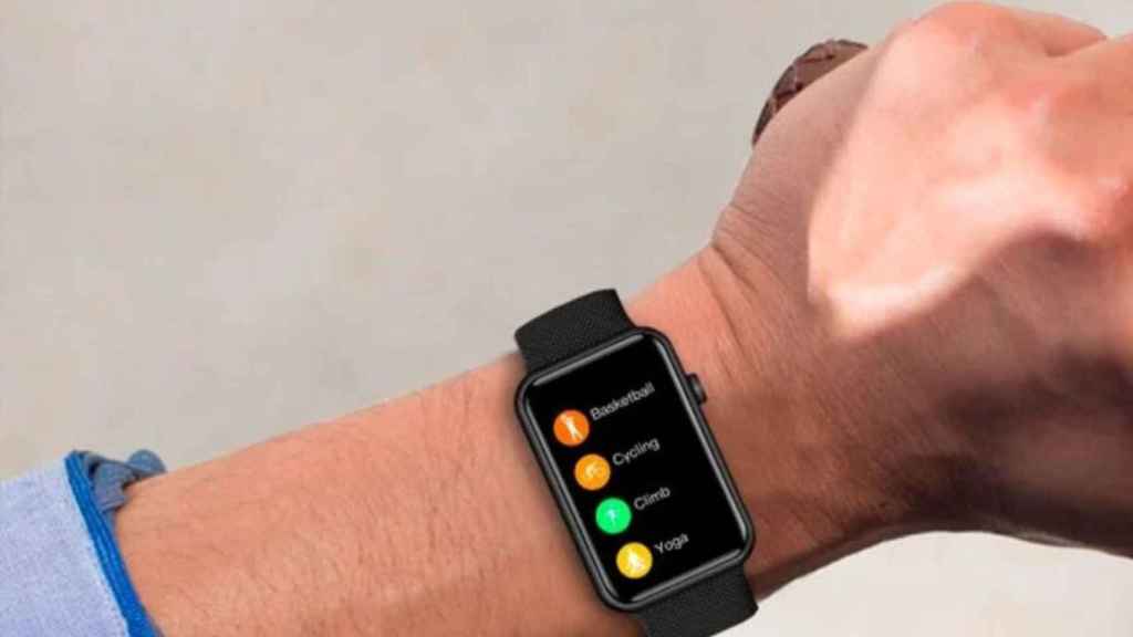 Este smartwatch está de moda y cuesta menos de 30 euros ¡solo durante los Días Naranjas de PcComponentes!