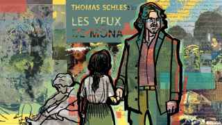 Thomas Schlesser y ‘Los ojos de Mona’: la naturaleza inerme del color