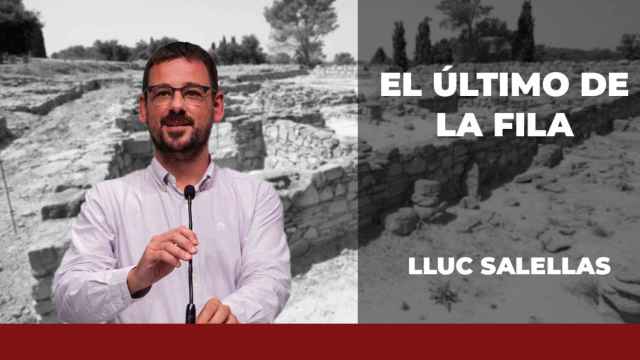 Lluc Salellas, alcalde de Girona, cierra la lista del PSC en las elecciones catalanas del 12M