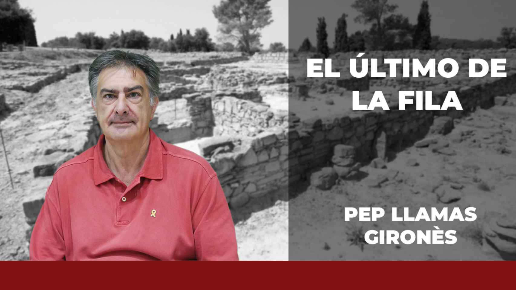 Pep Llamas Gironès cierra la lista de Aliança Catalana en Barcelona en las elecciones