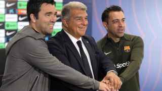 Consenso total entre Xavi y Deco: el primer fichaje del Barça 2024-25 ya está cerrado