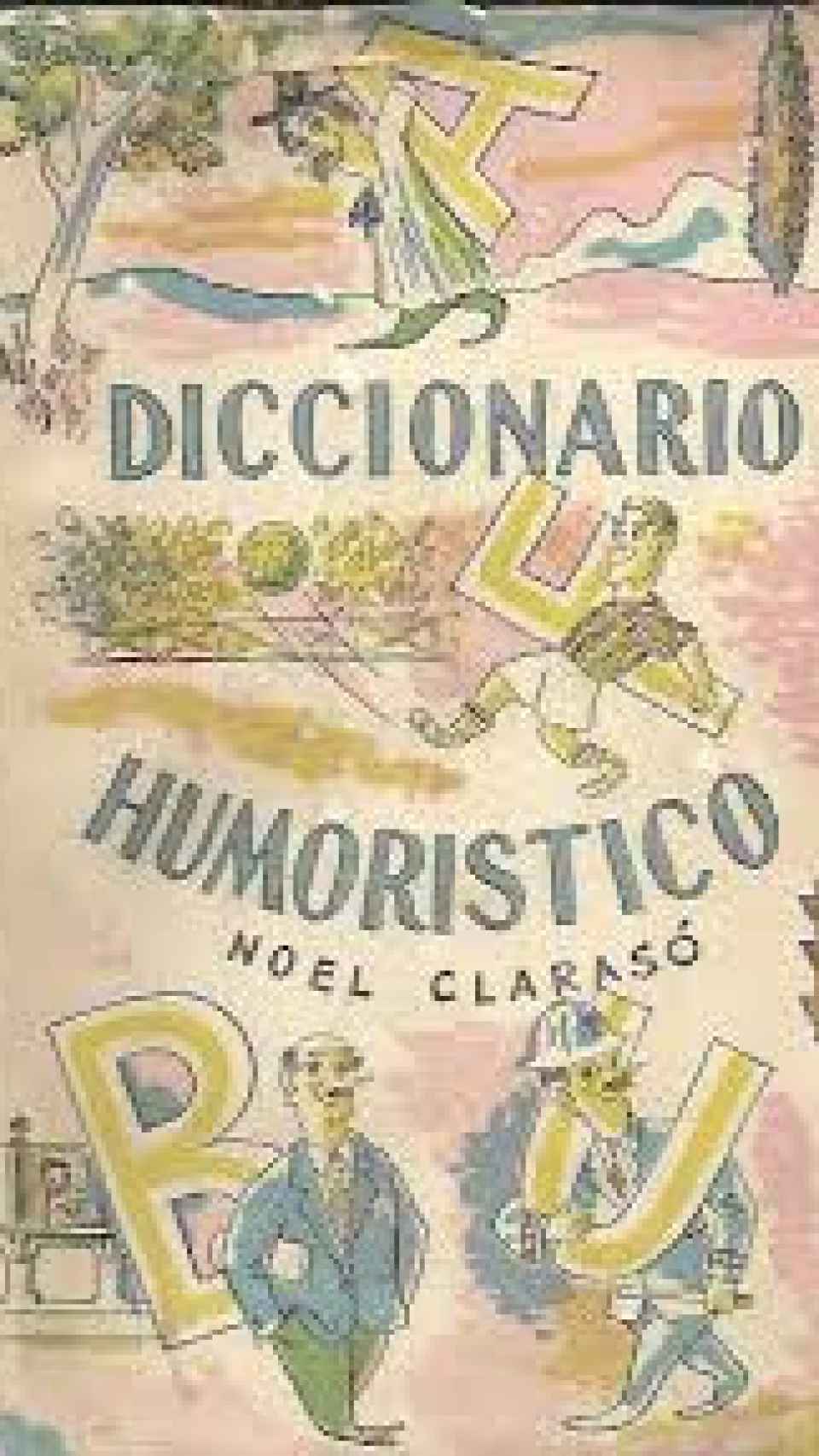 claraso--A Diccionario HUmorístico