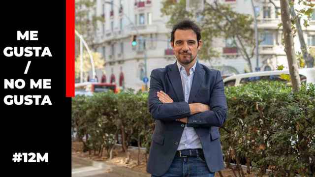 El alcalde de Castelldefels y 'número dos' del PP por Barcelona al 12M, Manu Reyes