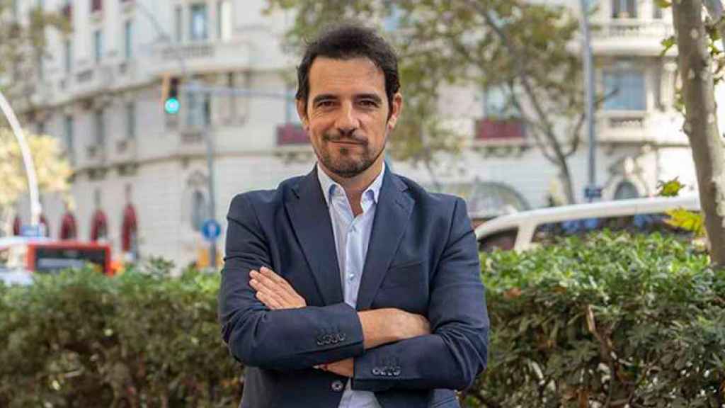El alcalde de Castelldefels y 'número dos' del PP por Barcelona al 12M, Manu Reyes