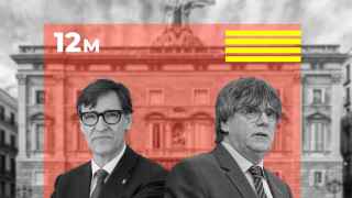 Illa mantiene cinco puntos de ventaja a Puigdemont como presidente favorito de los catalanes
