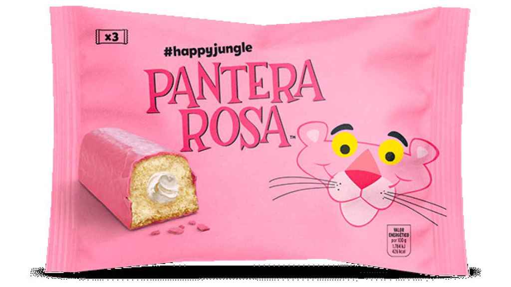 Pantera Rosa