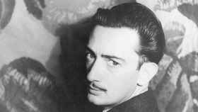 Dalí de joven