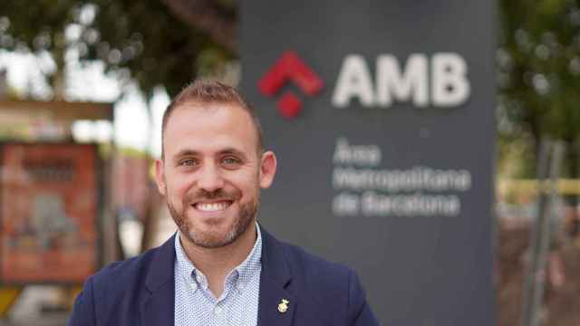 Carlos Cordón, alcalde de Cerdanyola y vicepresidente de Movilidad del AMB