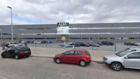 Cuartel general de Alfa Dyser