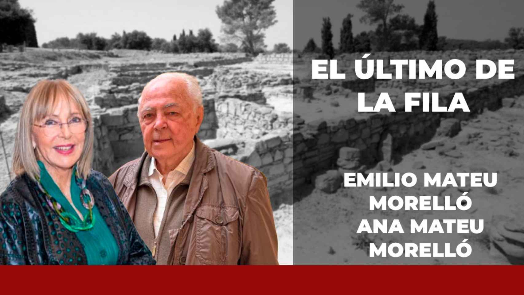 Emilio Mateu Morelló Y  Ana Mateu  Morelló