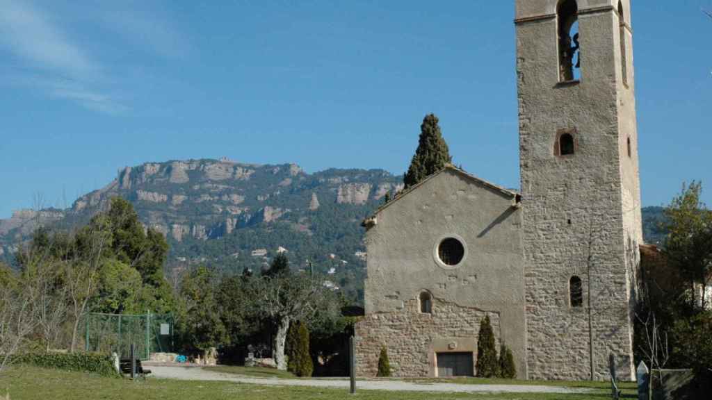Iglesia de Sant Joan