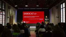 Presentación del informe 'Insocat 17'