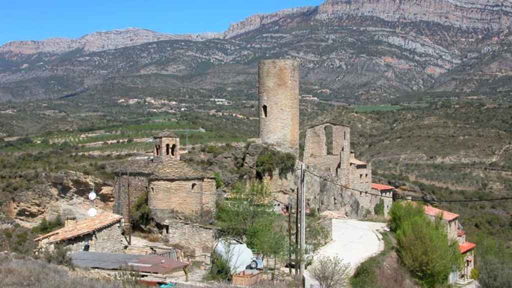 La Baronia de Sant Oïsme