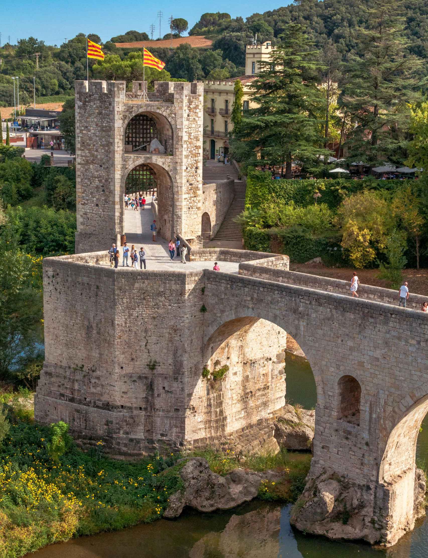 Puente de Besalú