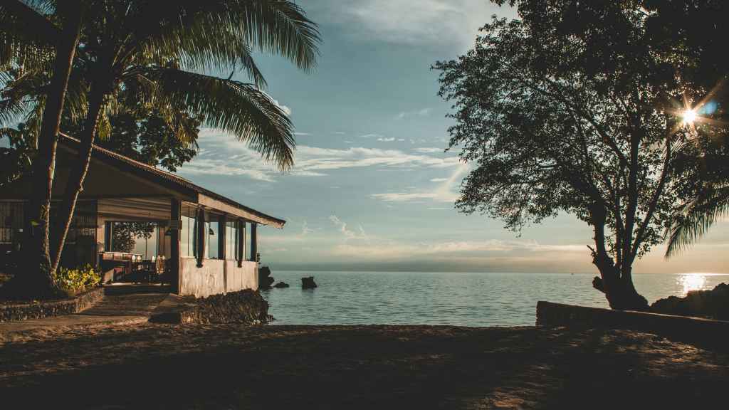 Casa en la playa