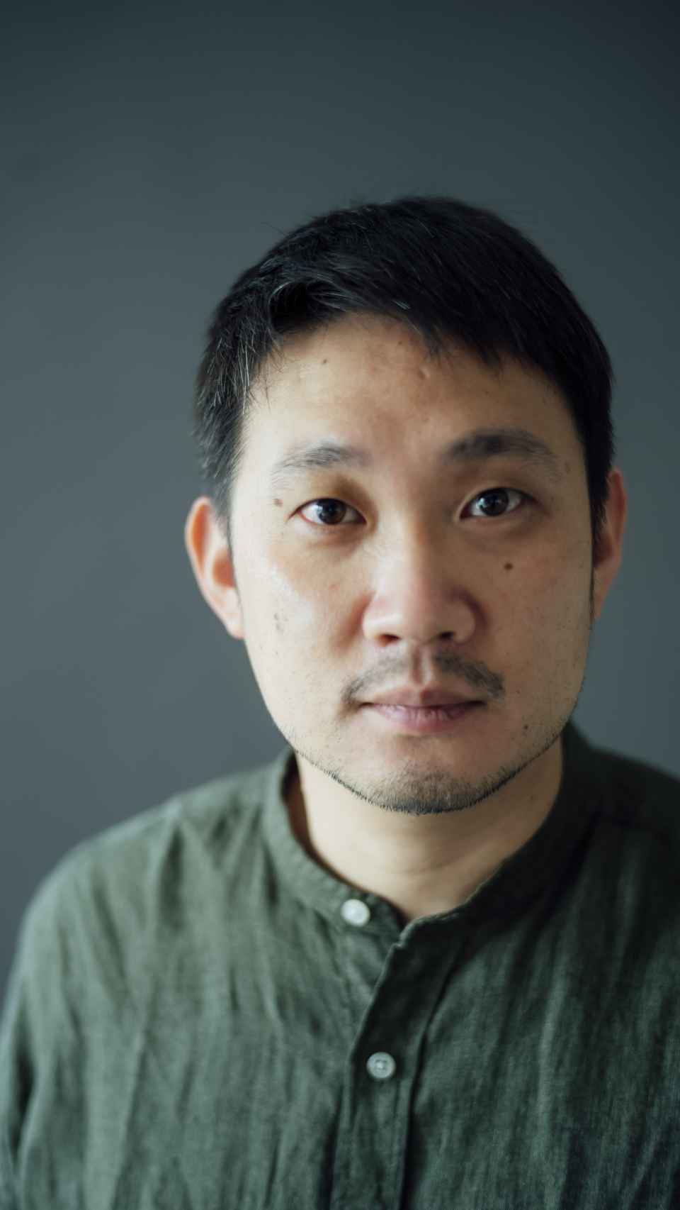El cineasta japonés Eyûsuke Hamaguchi
