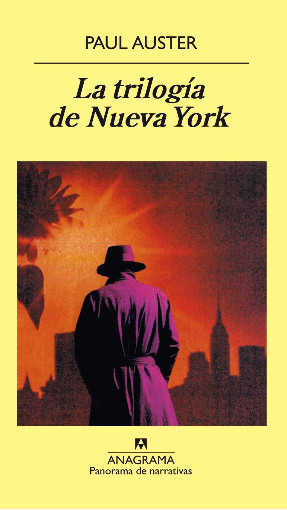 'La trilogía de Nueva York'