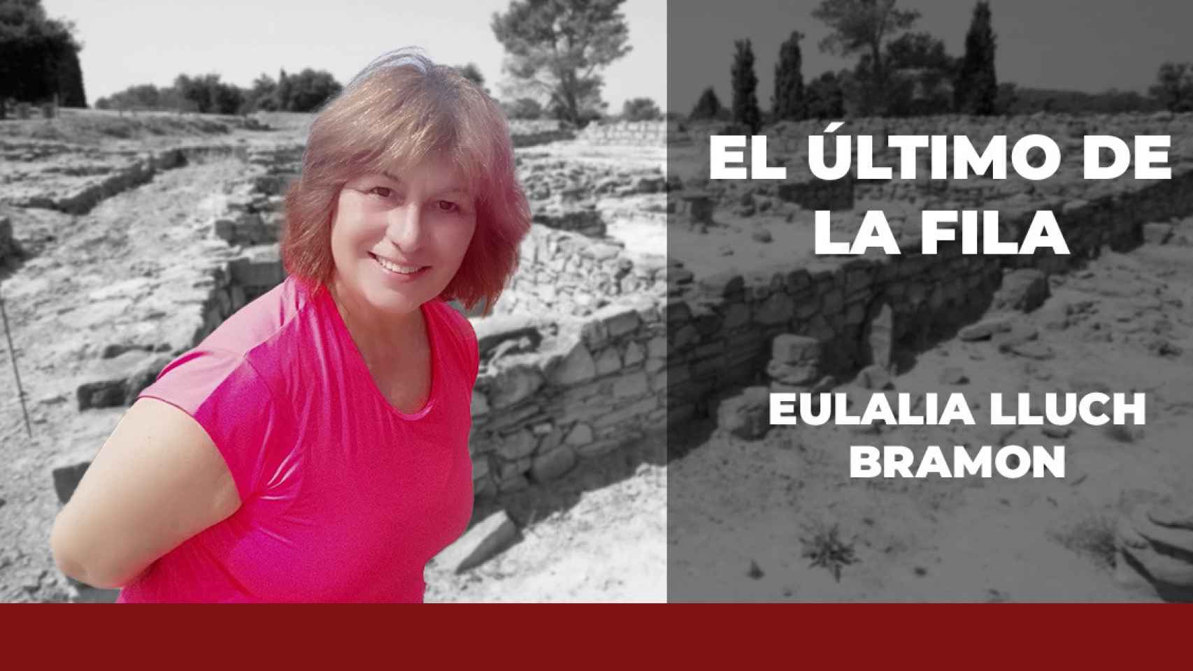 Eulàlia, hija del histórico Ernest Lluch, cierra la lista del PSC en las elecciones del 12M