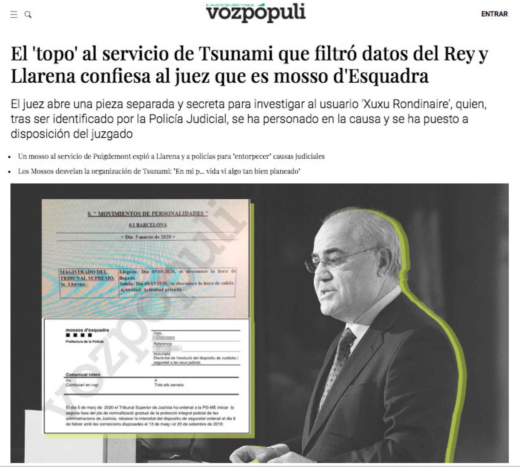 Vozpópuli, 1 de mayo de 2024