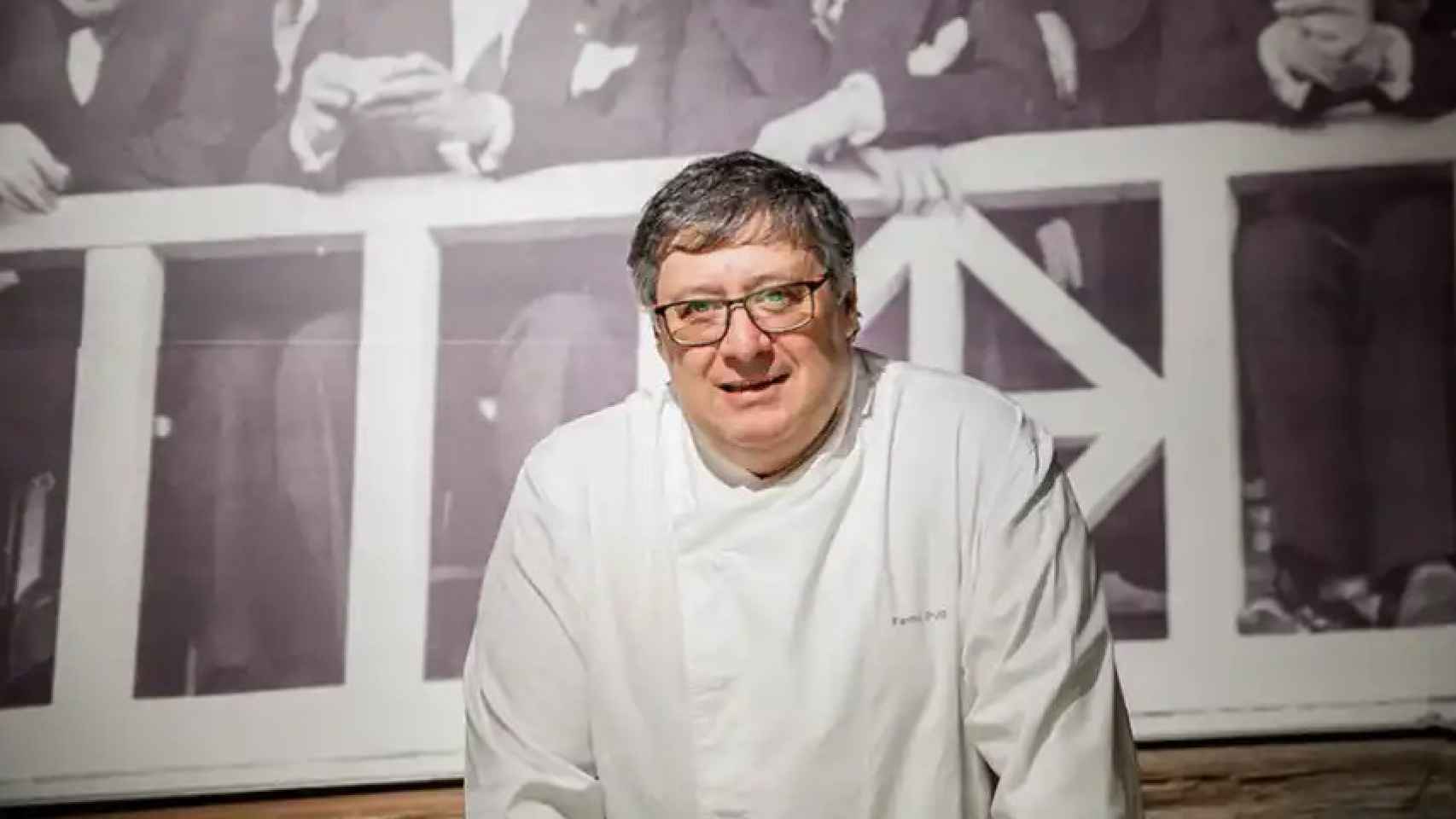 El chef Fermí Puig en una imagen de archivo
