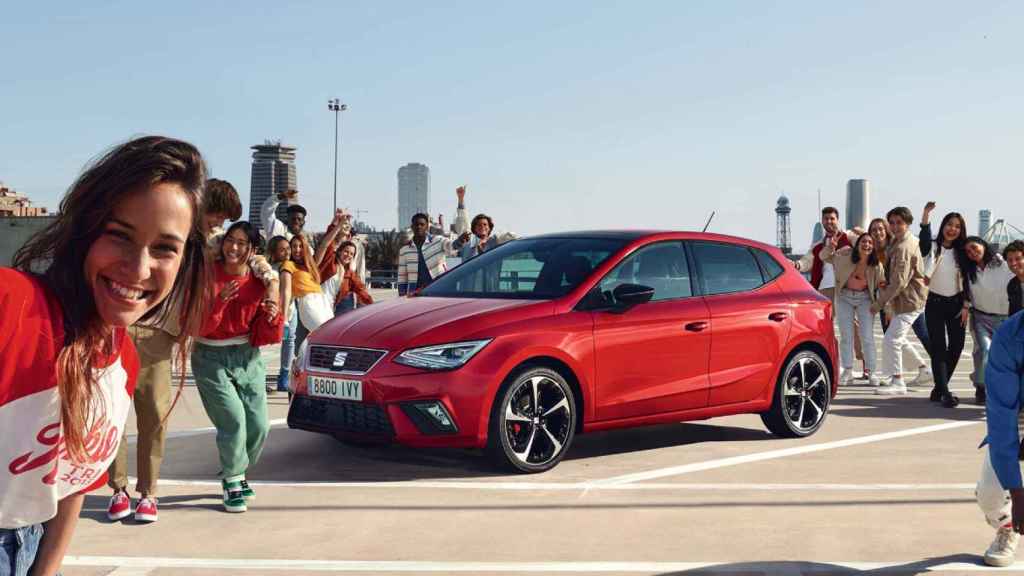 Seat Ibiza, el modelo más vendido del grupo automovilístico que cumple 40 años