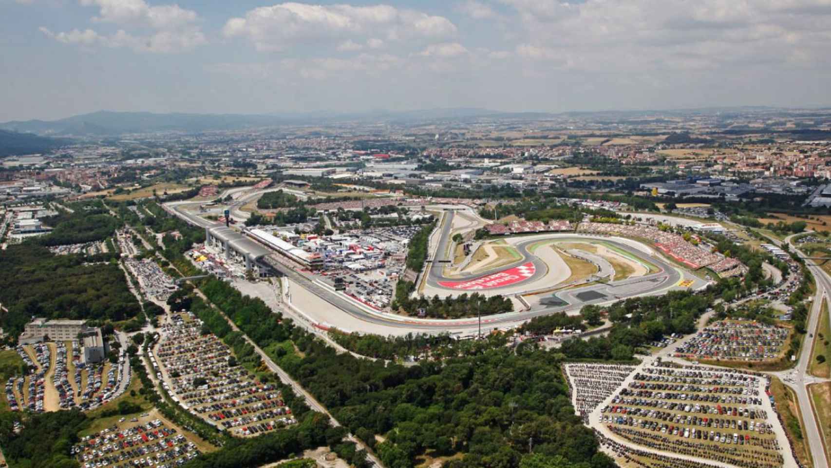 Instalaciones de Circuits de Catalunya