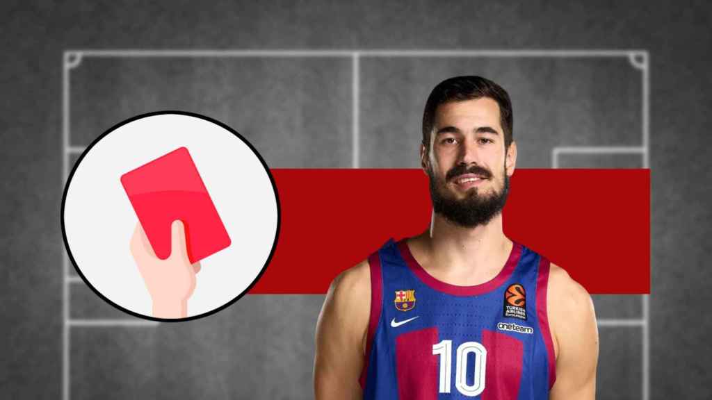 Tarjeta roja: Nikola Kalinic