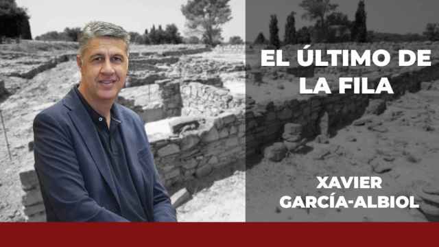 Xavier García Albiol cierra la lista del PPC en Barcelona el 12M