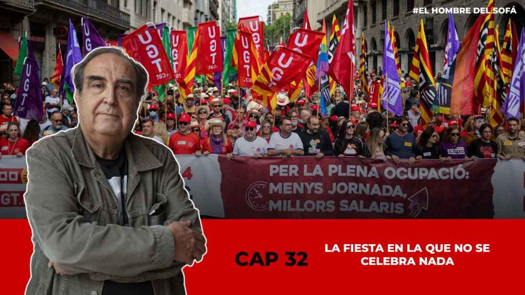 Ramón de España lamenta la obediencia de los sindicatos respecto al Gobierno