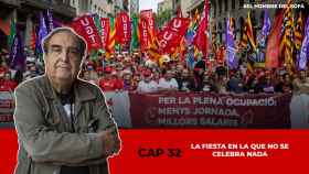 Ramón de España lamenta la obediencia de los sindicatos respecto al Gobierno