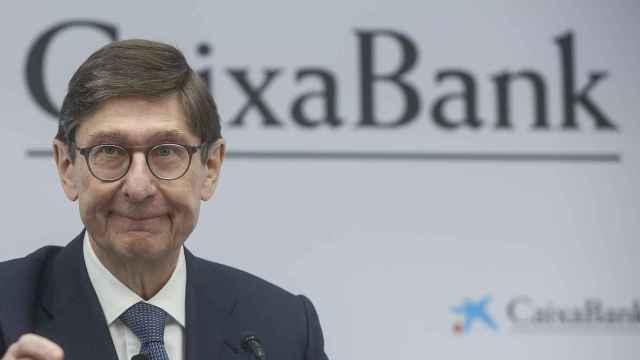 El presidente de CaixaBank, José Ignacio Goirigolzarri, presenta los resultados de CaixaBank a 2 de febrero de 2024