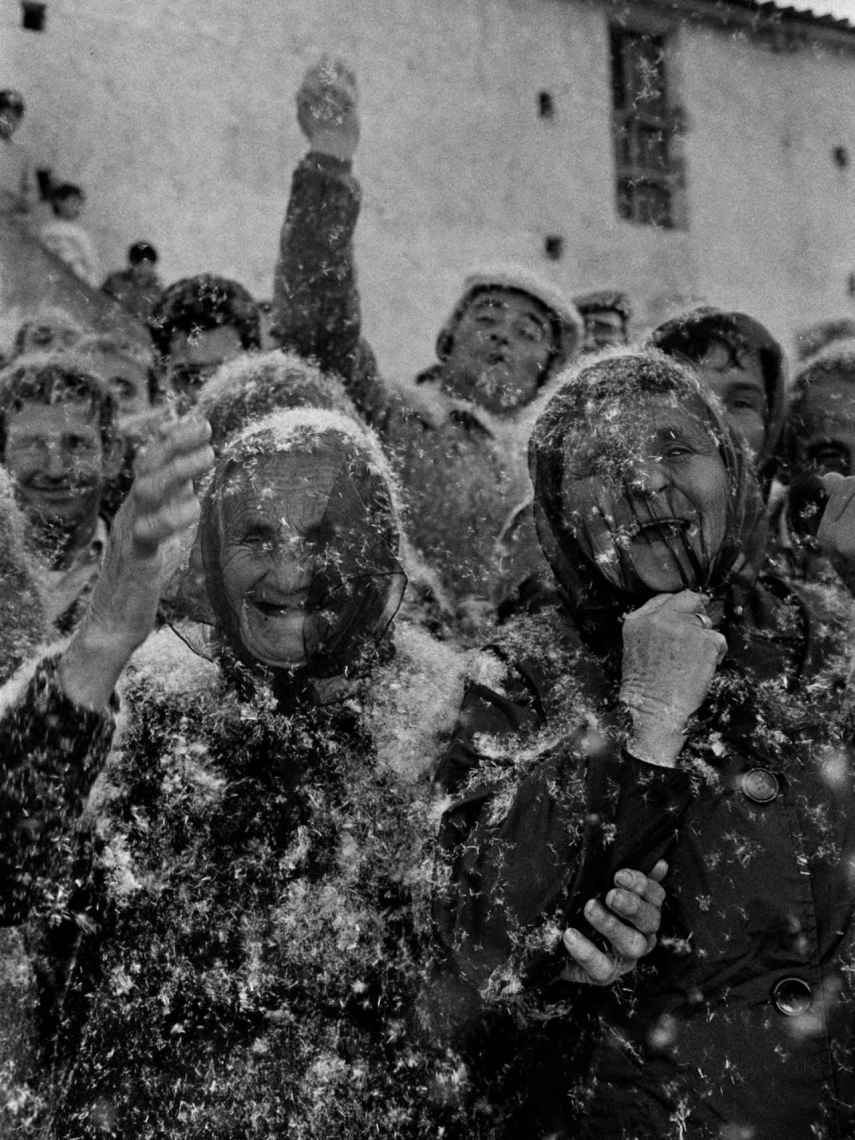 Fotografía de Cristina García Rodero de la serie 'España oculta'