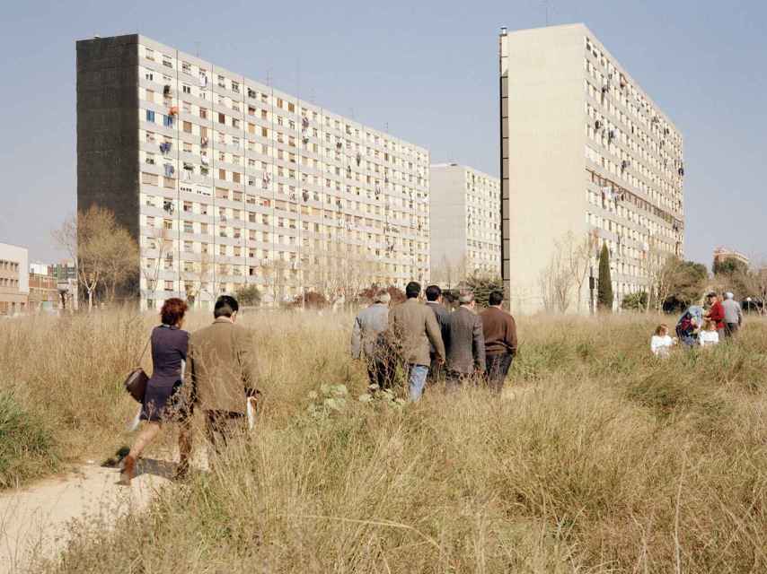 Sin título. De la serie 'Domingos', 1994-1997