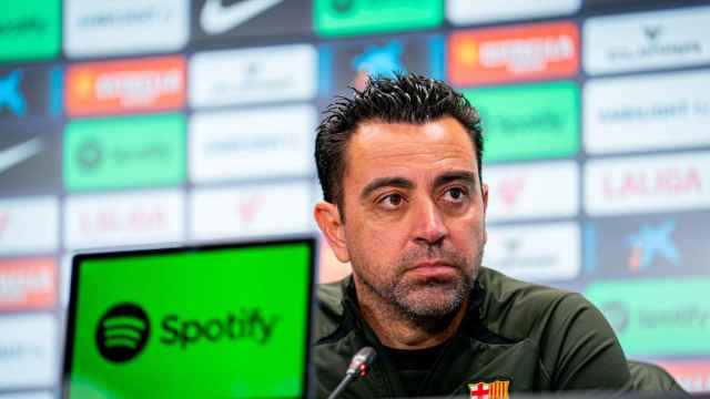 Xavi Hernández: No es lo mismo jugar en el Girona que en el Barça