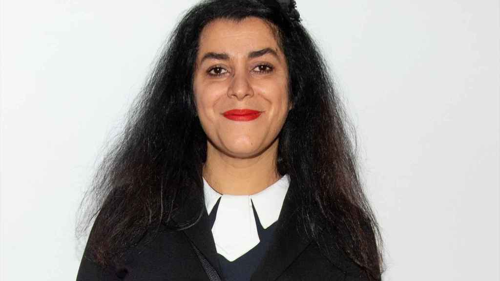 La guionista iraní Marjane Satrapi, premio Princesa de Asturias / EP