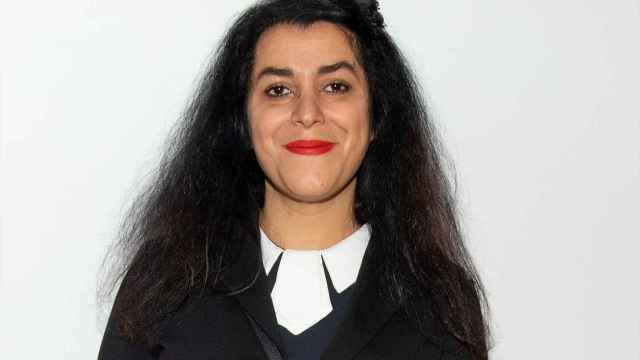 La guionista iraní Marjane Satrapi, premio Princesa de Asturias / EP