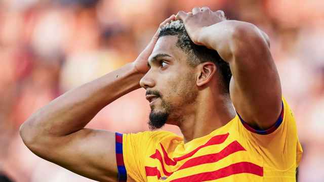 Ronald Araujo y los 3 errores de bulto que lo dejan señalado en el Barça