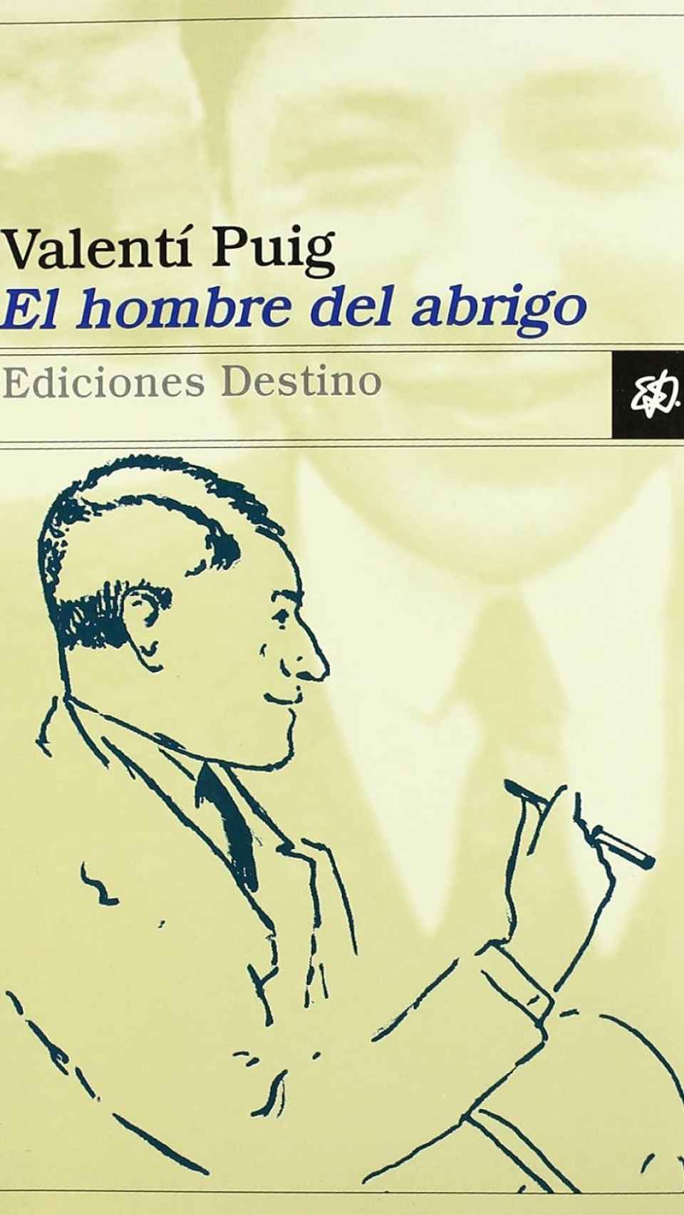 'El hombre del abrigo'