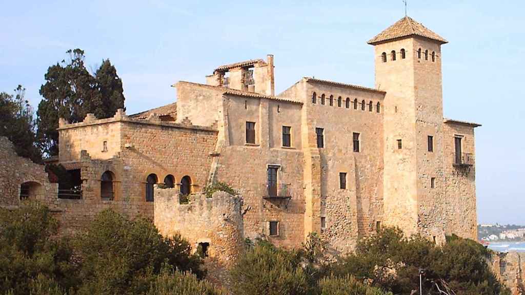 Castell de Tamarit | WIKIPEDIA