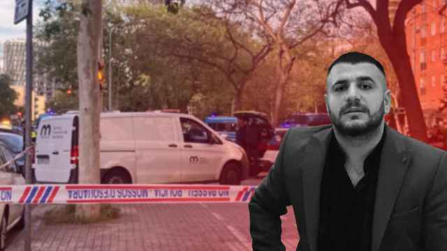 T.K. el joven turco ejecutado en Barcelona