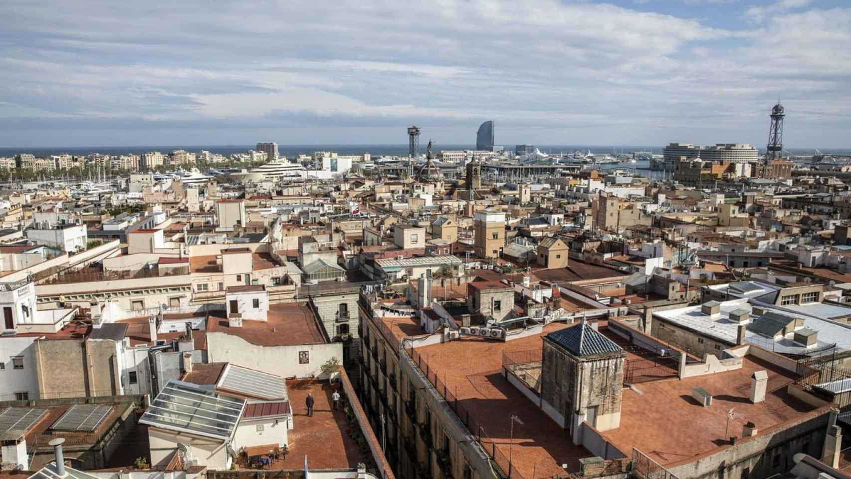 Viviendas en Barcelona