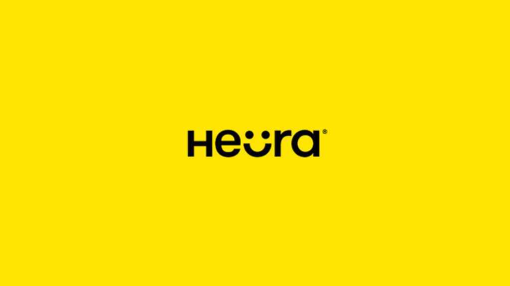 Logotipo de Heura