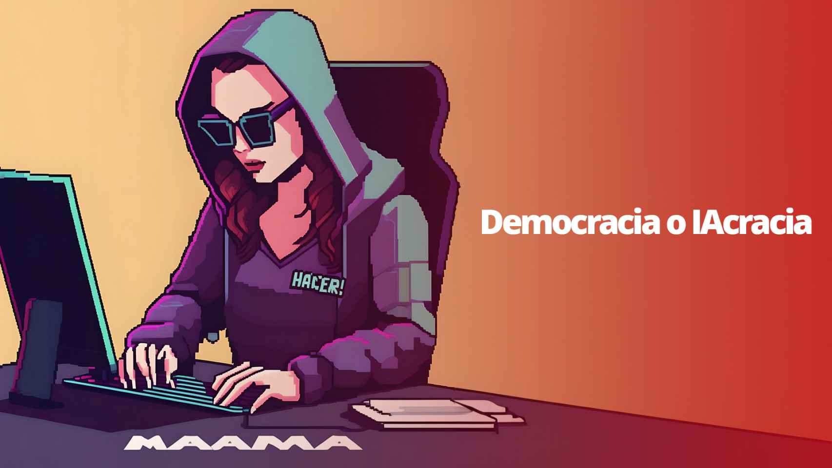 Democracia o IAcracia