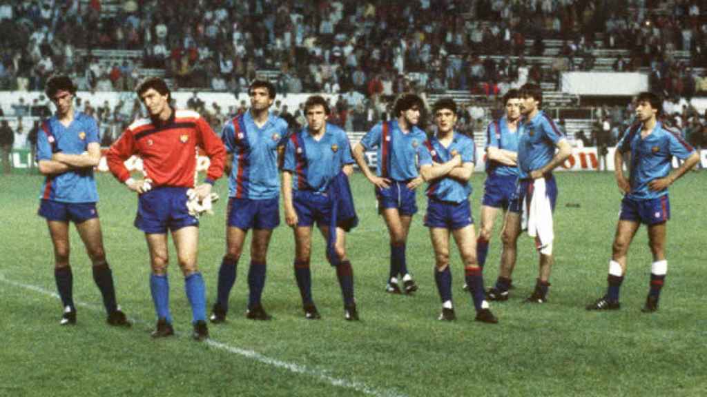 La derrota más dolorosa de la historia del Barça cumple 38 años