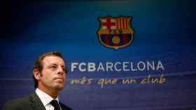 Sandro Rosell, en una imagen de archivo