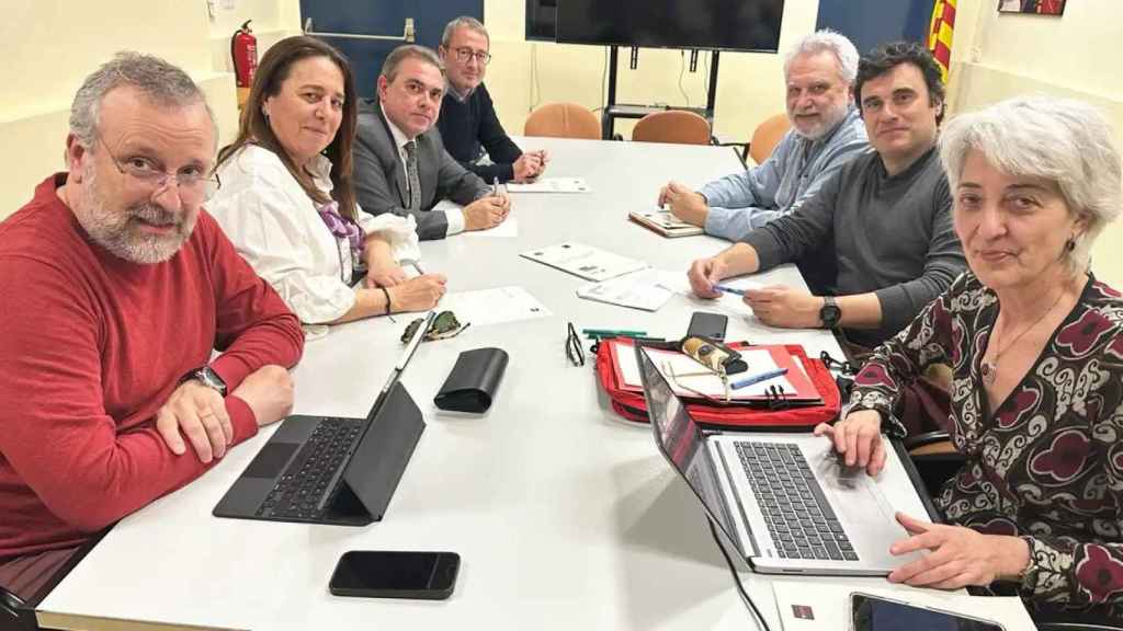 La reunión de Fecalon, el Gremio de Discotecas y la FAVB en 2023