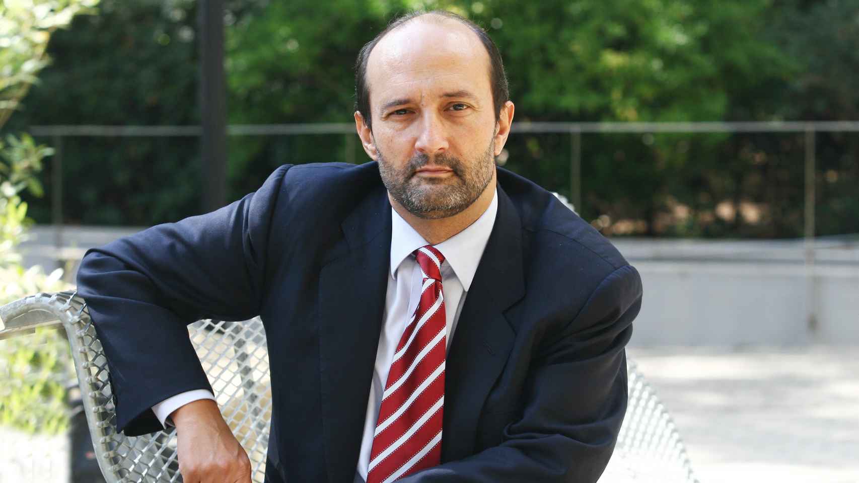 El sociólogo José Luis Álvarez, autor de 'Los presidentes españoles'