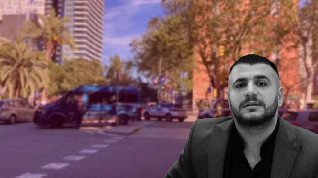 Tekin Kartal, el narco turco asesinado en Barcelona