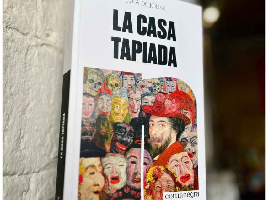 Portada del libro de Julià de Jòdar