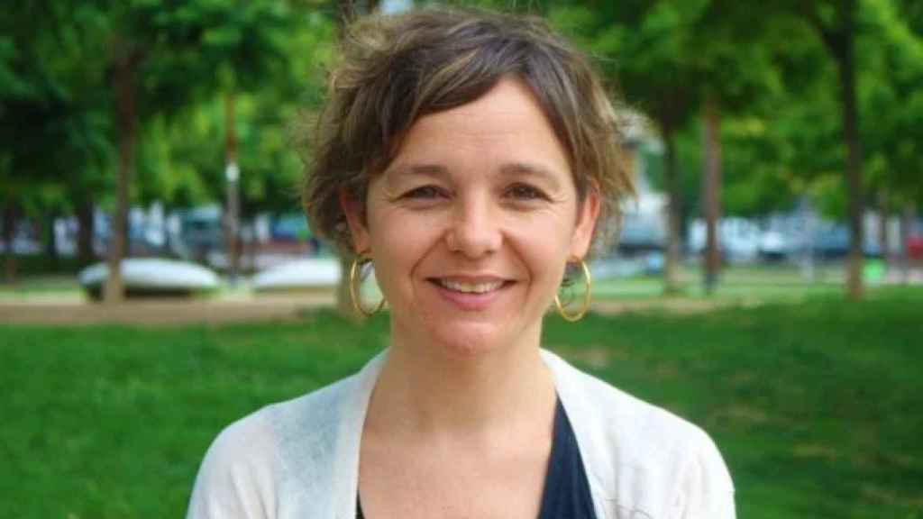 Sara Jaurrieta, gerente de Cultura en el Ayuntamiento de Barcelona